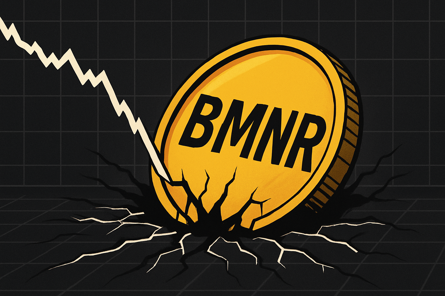 BMNR stock price jump after Ethereum investment