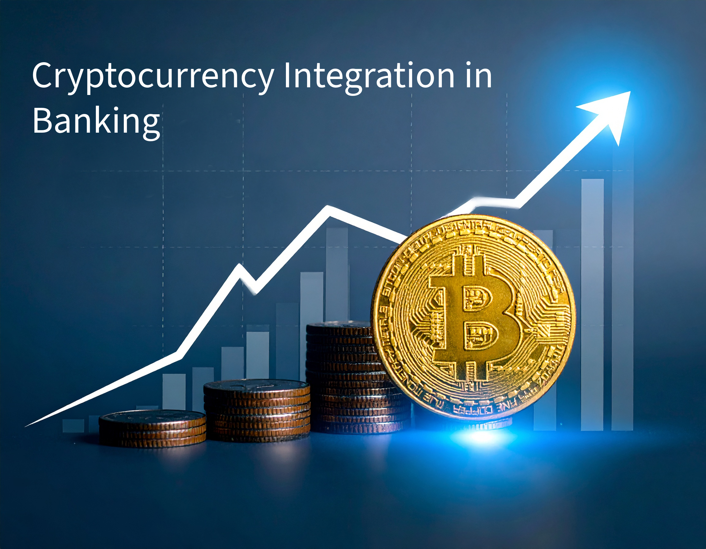 Cryptocurrency Integration in Banking