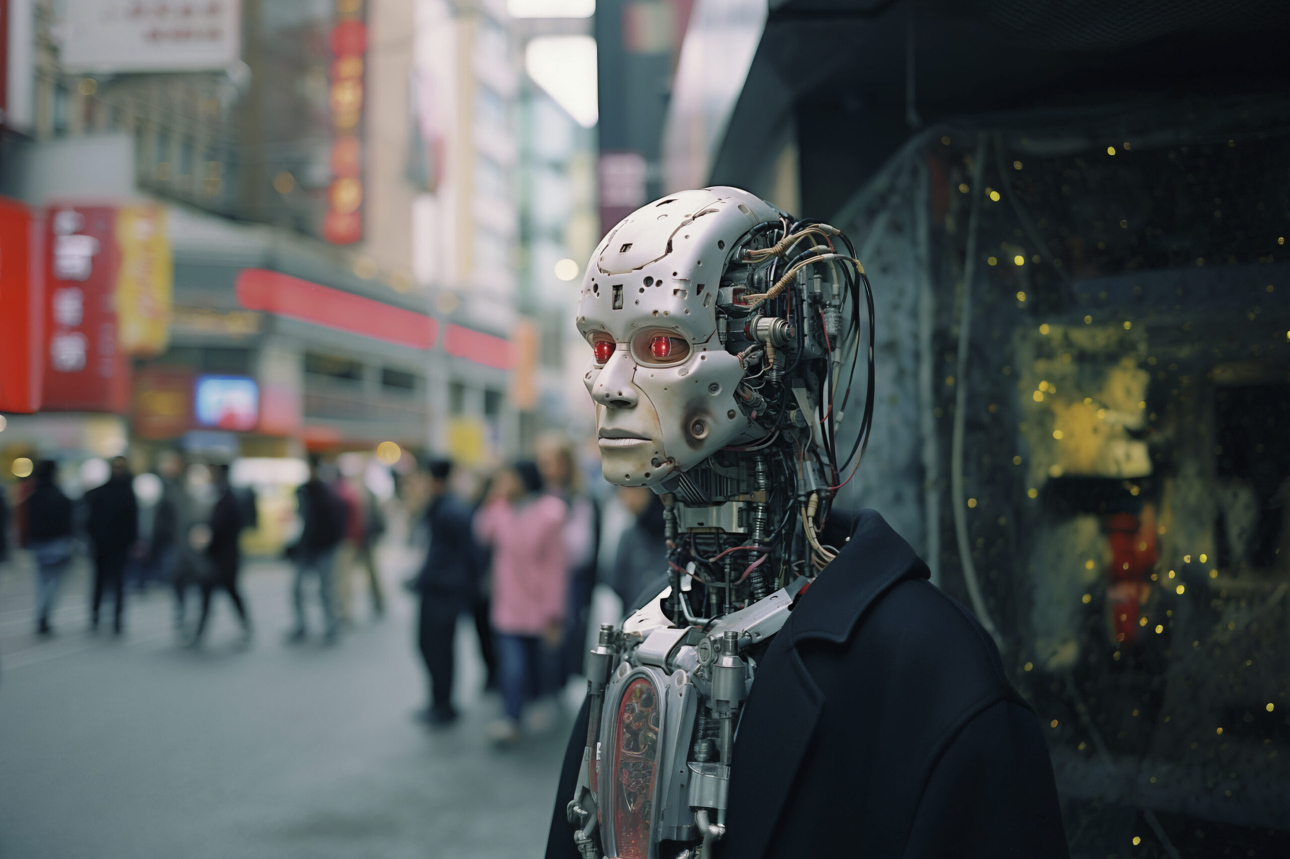 Advancements in AI and Automation