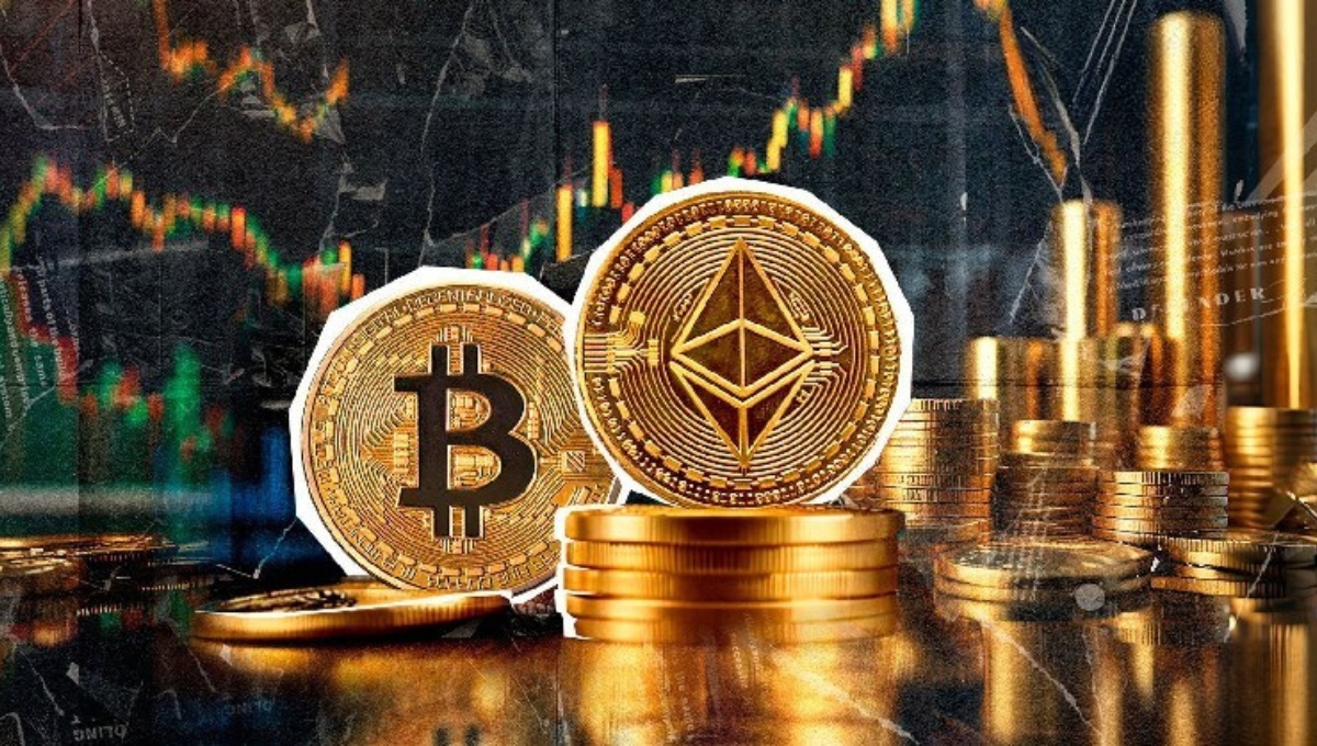 Ethereum: Perpetual Futures Surge to Record Highs, Outshining Bitcoin