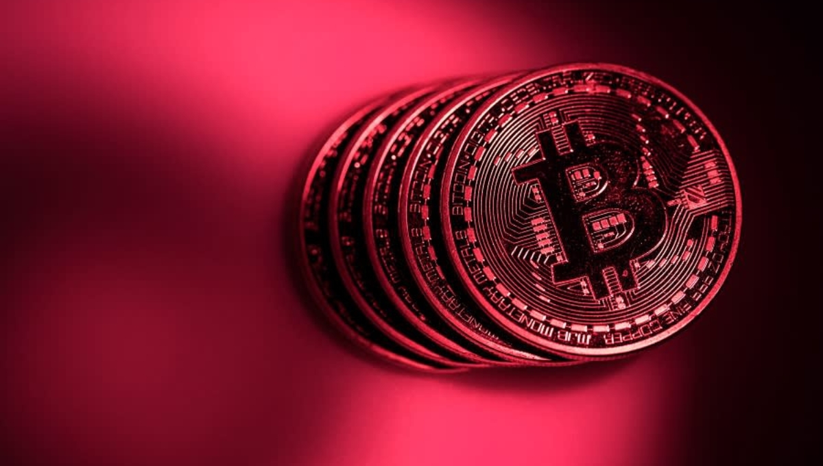 Bitcoin and Ethereum Face Sharp Decline as Crypto Market Turns Red