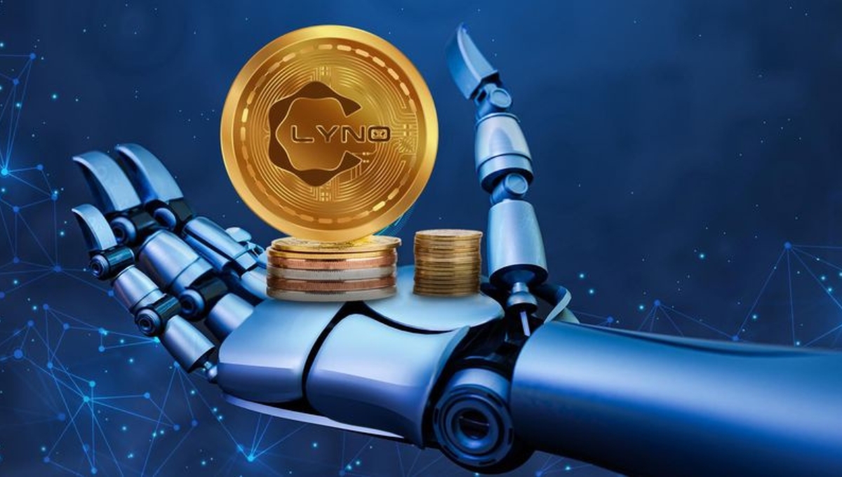 From Bitcoin to LYNO AI The Next Big Revolution in Crypto Investing