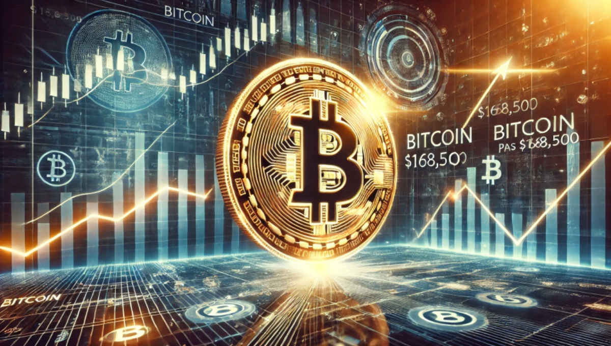 Bitcoin to $256K Analyst Predicts Explosive Rally by December 2025