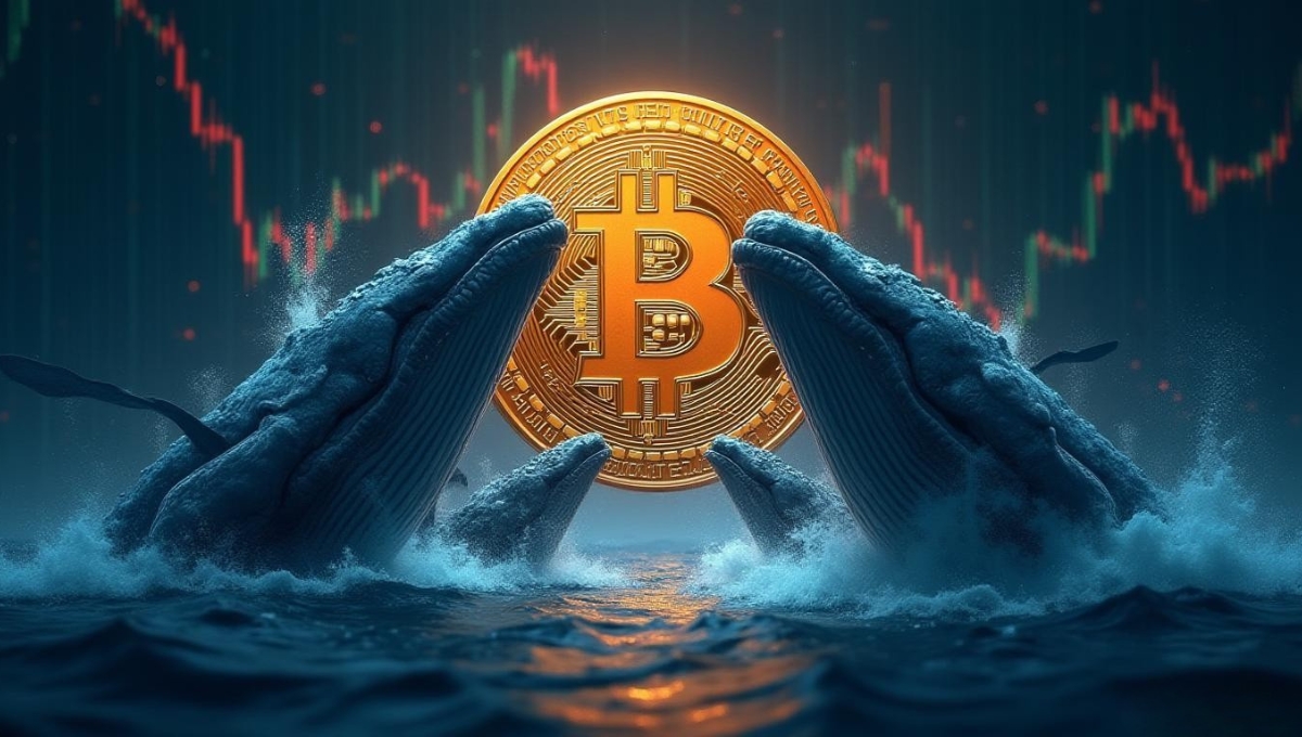 Bitcoin Price: Forecast Can BTC Hold the Line at $108,800 Amid Whale Moves and Inflation Worries