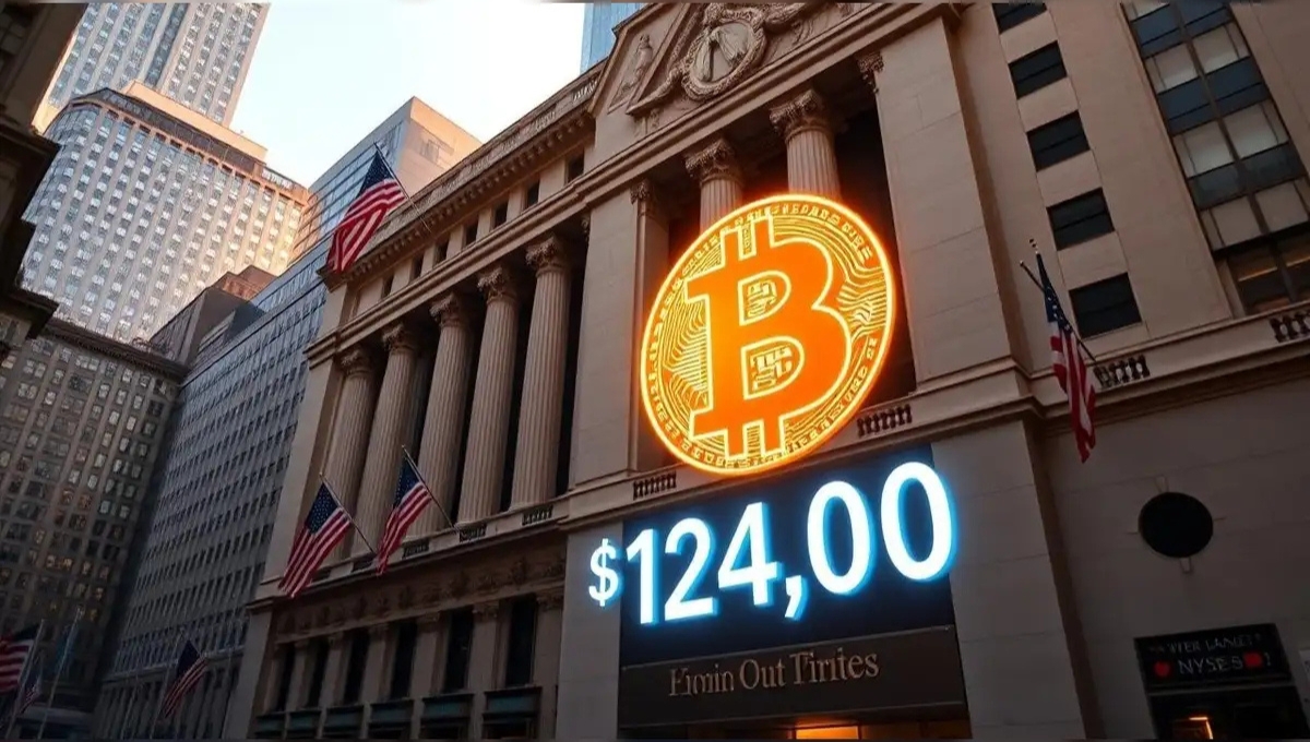 Bitcoin Hits Record High: The Journey to $124,000 and the Reasons Behind the Surge