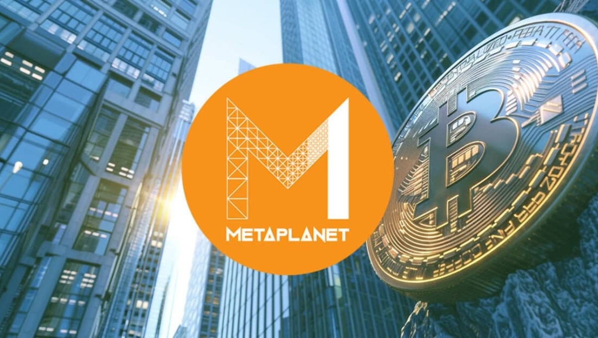 Japanese Bitcoin Treasury Company Metaplanet Strengthens Its BTC Holdings with $93 Million Acquisition