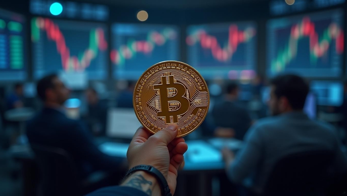 Bitcoin Drops Nearly 5% in a Week A Healthy Correction or Warning Sign