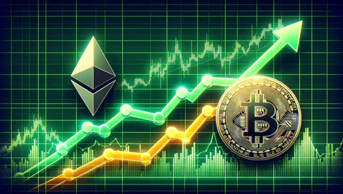 Ethereum’s: Rising Strength Is ETH Stealing the Spotlight from Bitcoin