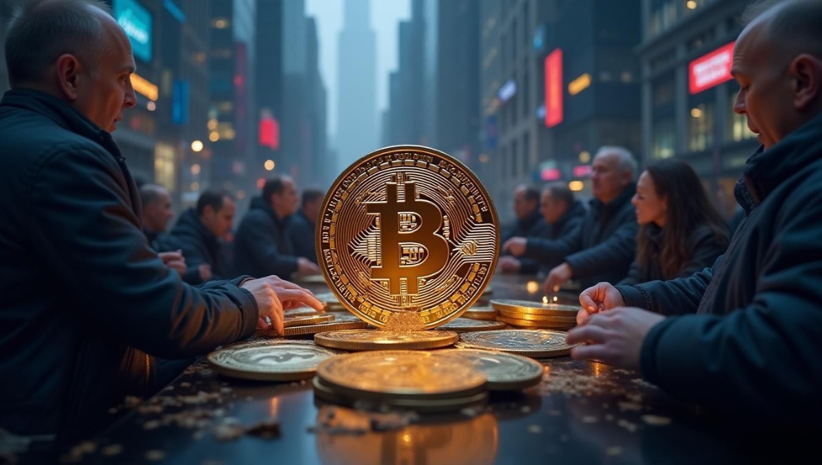 Bitcoin Coinbase Premium Gap Signals American Investors Are Buying the Dip