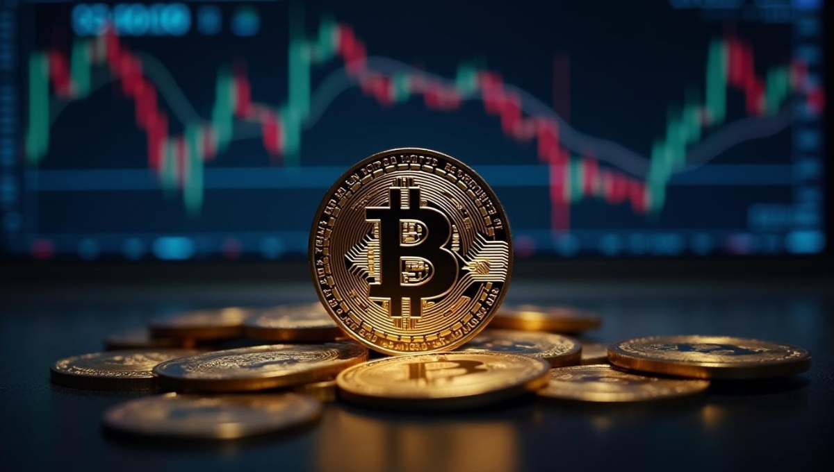 Bitcoin Surges Past $117,000 as Fed Hints at Interest Rate Cuts