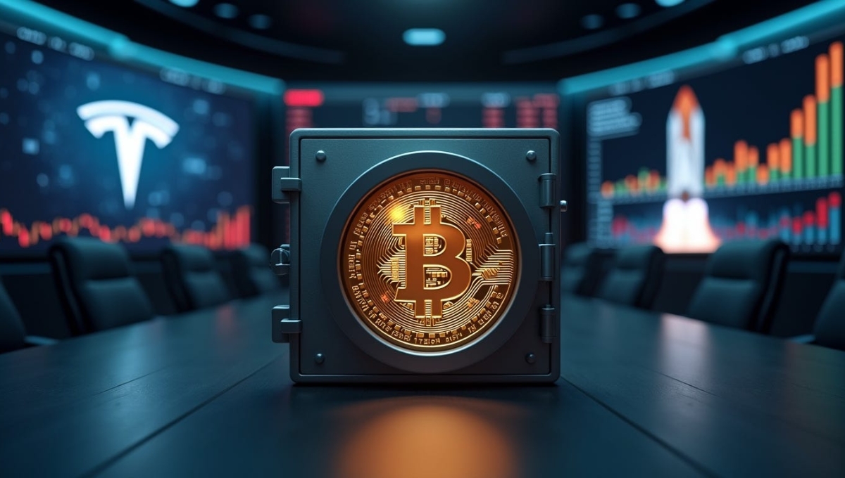 Bitcoin’s Treasury Power Why BTC Still Rules Over Ethereum in Corporate Adoption