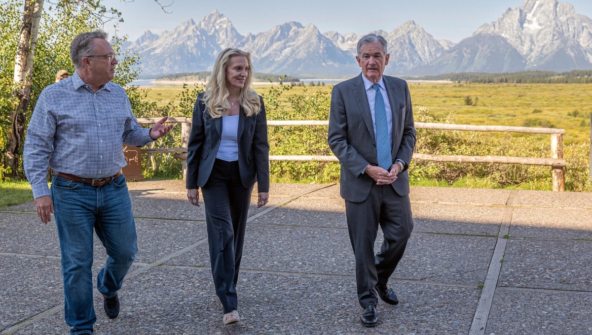Jerome Powell’s Jackson Hole Speech Sparks Market Optimism as Crypto and Stocks Rally