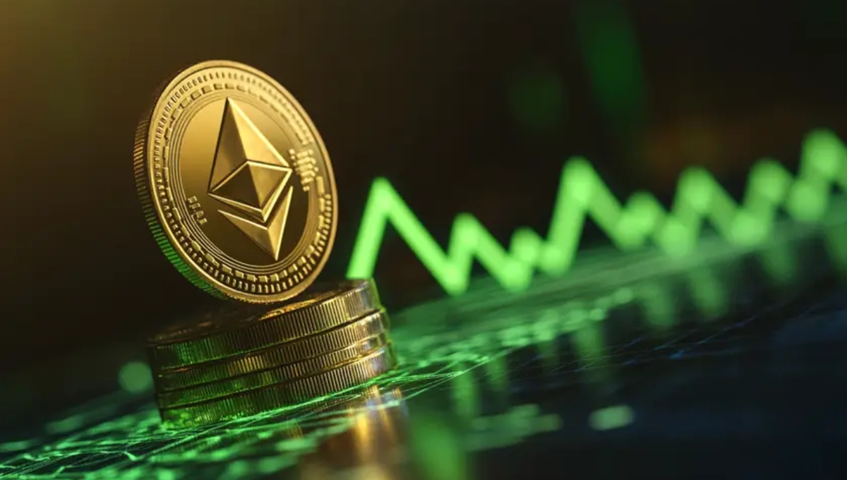 Ethereum Set to Shine: How Stablecoin Growth Could Drive ETH to New Heights