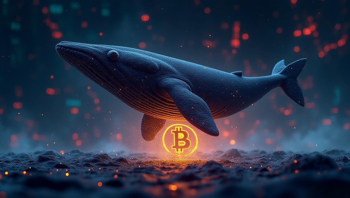 Bitcoin on Edge: Whale Moves and Short-Term Losses Signal Potential Shake-Up