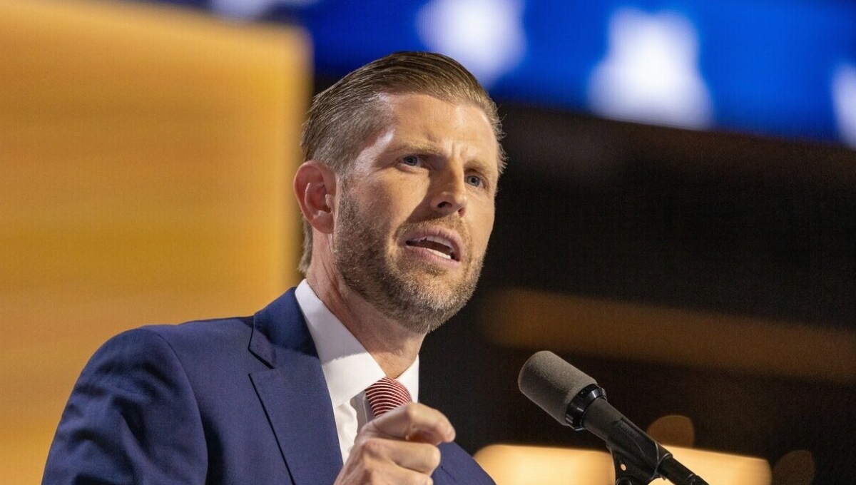 Eric Trump Predicts Bitcoin Will Reach $1 Million A Bold Vision for the Future
