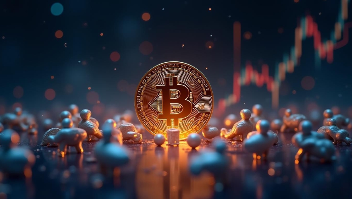 Bitcoin Surges Past 118,000 USDT as Global Crypto Market Heats Up