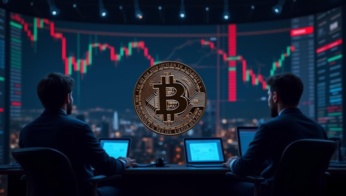 Bitcoin Price: Watch BTC Consolidates Around $119K After Heavy Sell-Off