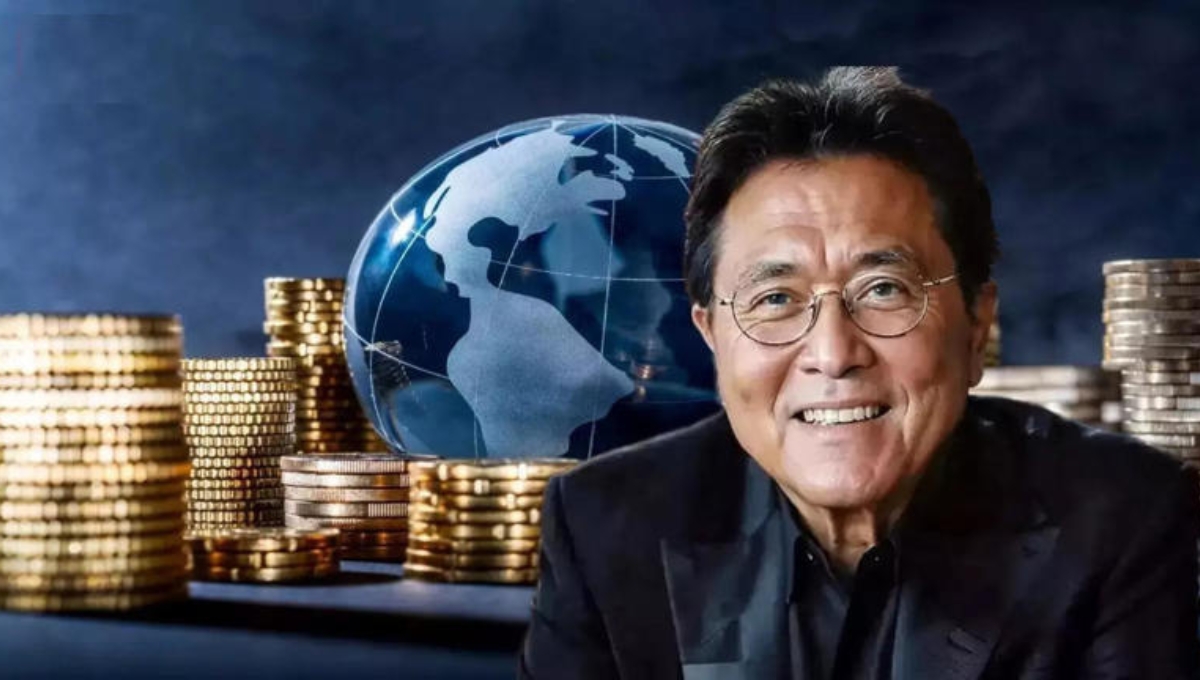Robert Kiyosaki’s Bold Warning: Why Gold, Silver, and Bitcoin Could Be the Real Wealth of the Future