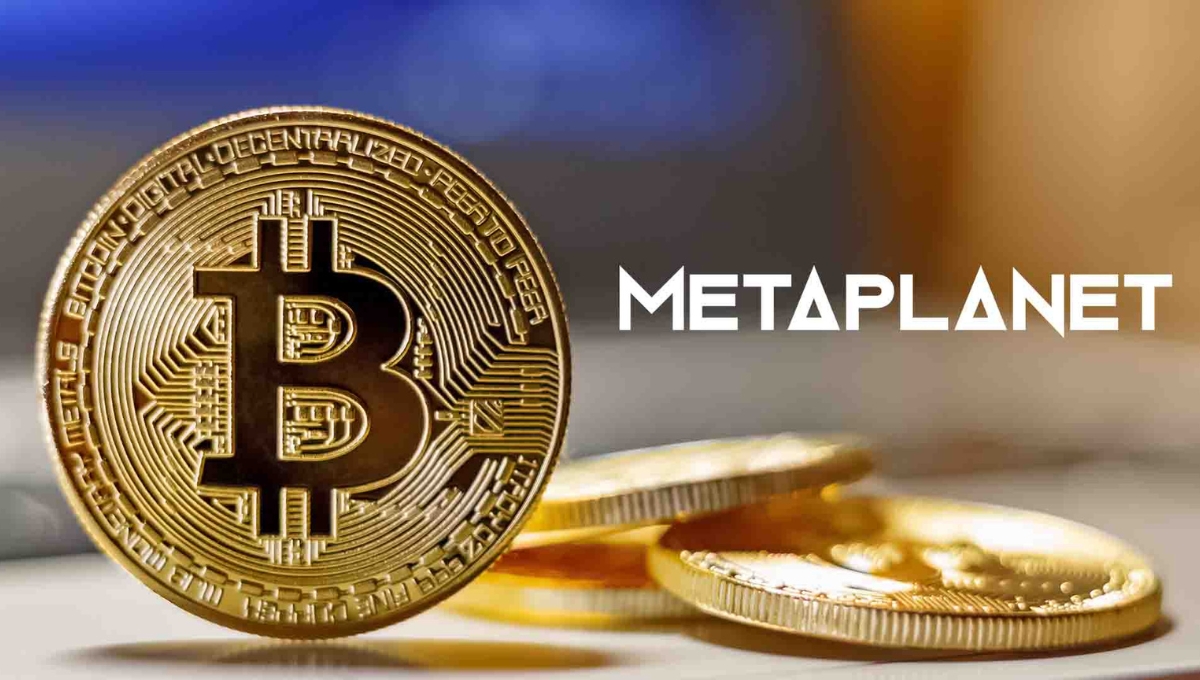 Japanese Bitcoin Treasury Company Metaplanet Strengthens Its BTC Holdings with $93 Million Acquisition