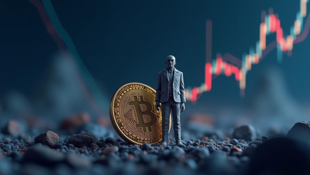 Cryptocurrency Markets See Mixed Movements Amid Investor Caution