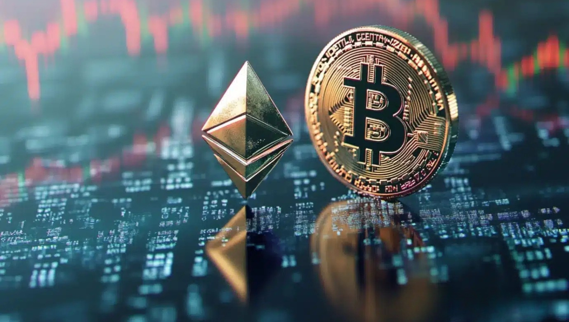 Cryptocurrency News Live: Bitcoin, Ethereum, and Altcoins Face Market Dips