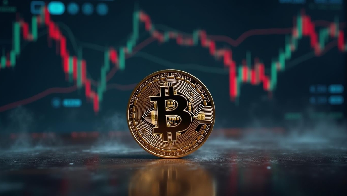 Bitcoin Drops Nearly 5% in a Week A Healthy Correction or Warning Sign