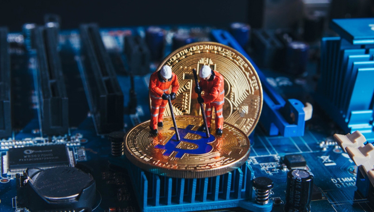 American Bitcoin Corp. Makes $314 Million Bet on Mining Power Amid Tariff Tensions