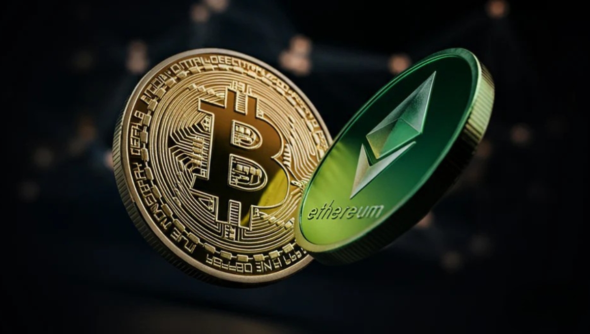 Bitcoin Finds Stability While Ethereum Becomes the New Playground for Traders