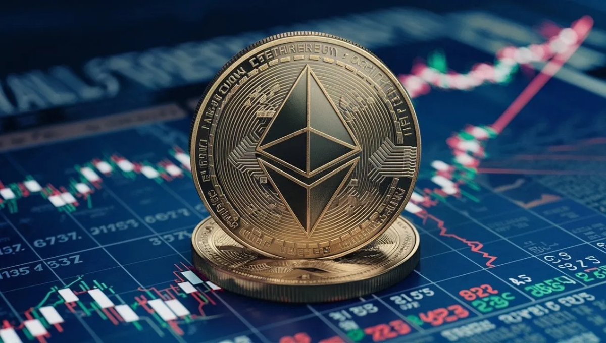 Ethereum creates new history powerful features and record price of $4,954