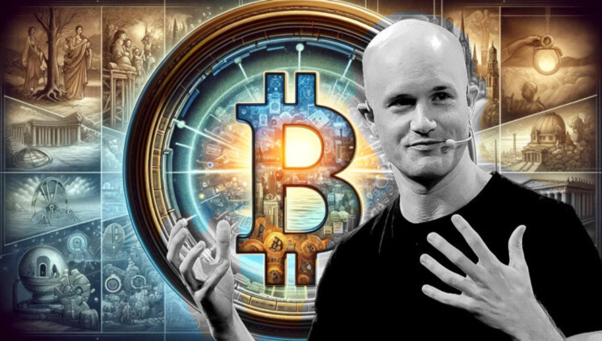 Coinbase CEO Predicts $1 Million Bitcoin FOMO, ETFs, and Government Moves Drive the Momentum