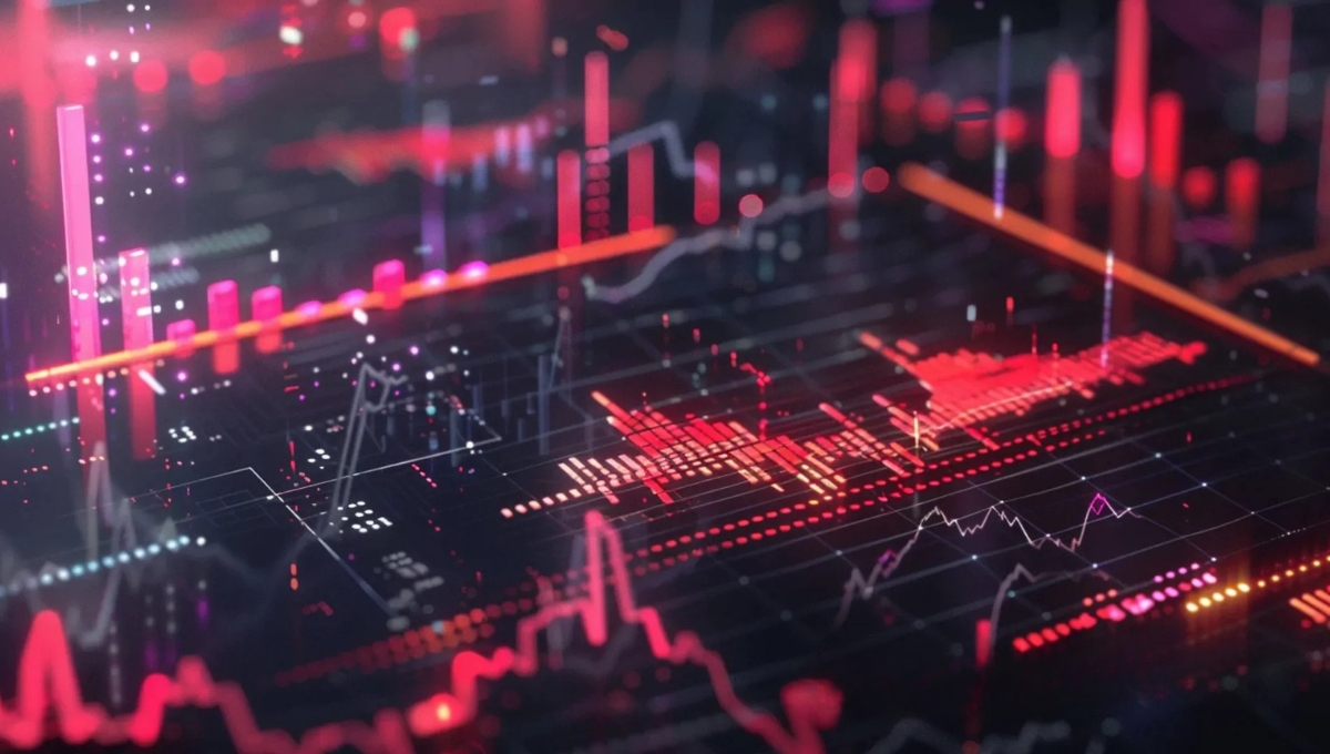 Cryptocurrency Market Update: Major Altcoins Face Sharp Decline Amid Rising Trading Volumes