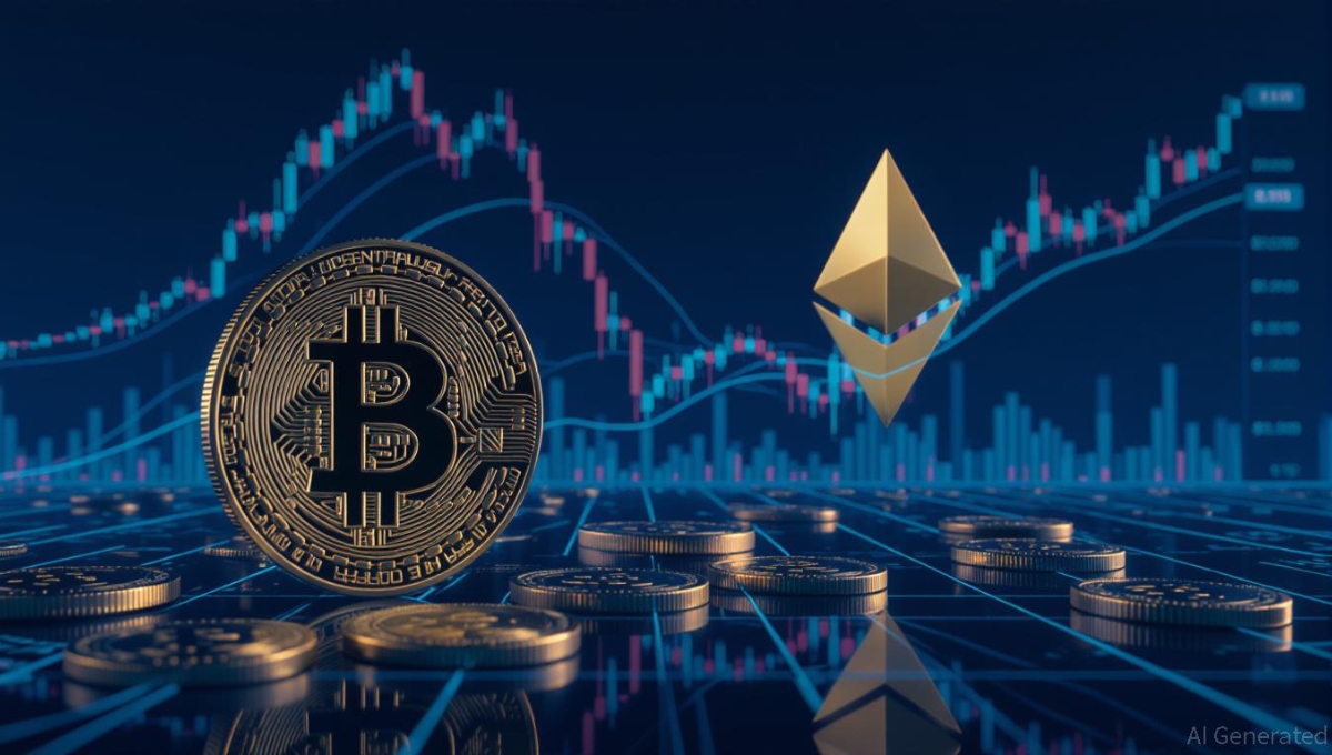 Crypto Flash Crash: Why Bitcoin, Ethereum, and XRP Lost Their Gains Overnight