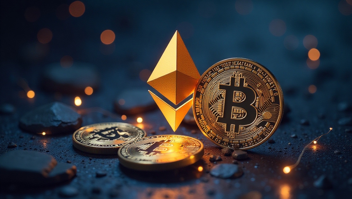 Cryptocurrency Market Update: Bitcoin, Ethereum, Shiba Inu, and More