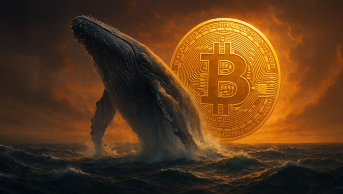 Bitcoin on Edge: Whale Moves and Short-Term Losses Signal Potential Shake-Up