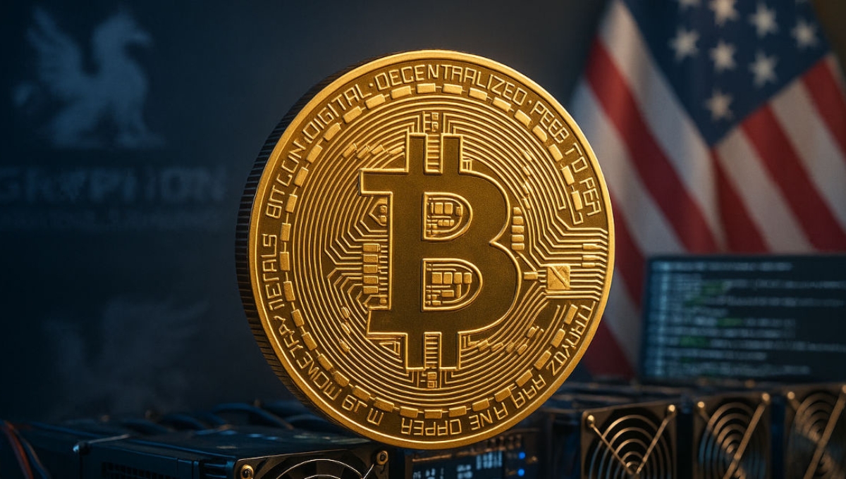 American Bitcoin: Trump Sons-Backed Miner Targets Nasdaq Debut in September