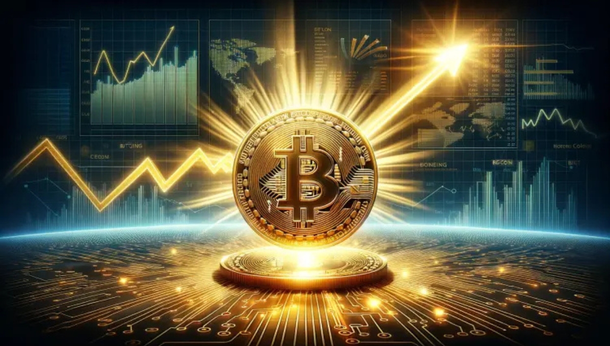 Bitcoin Price Recovery Hopes Rise Can Bulls Push It Past Resistance