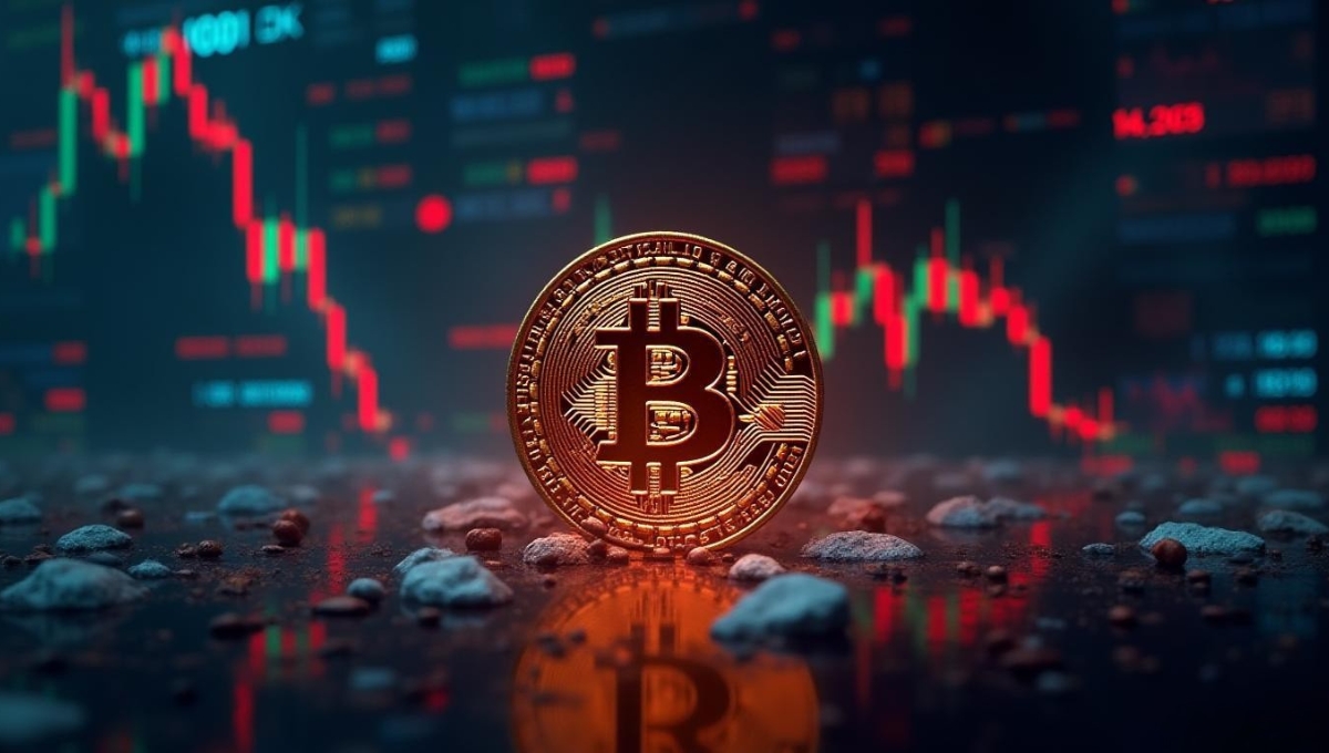 Cryptocurrency News Live: Bitcoin Ethereum and Altcoins Market Update
