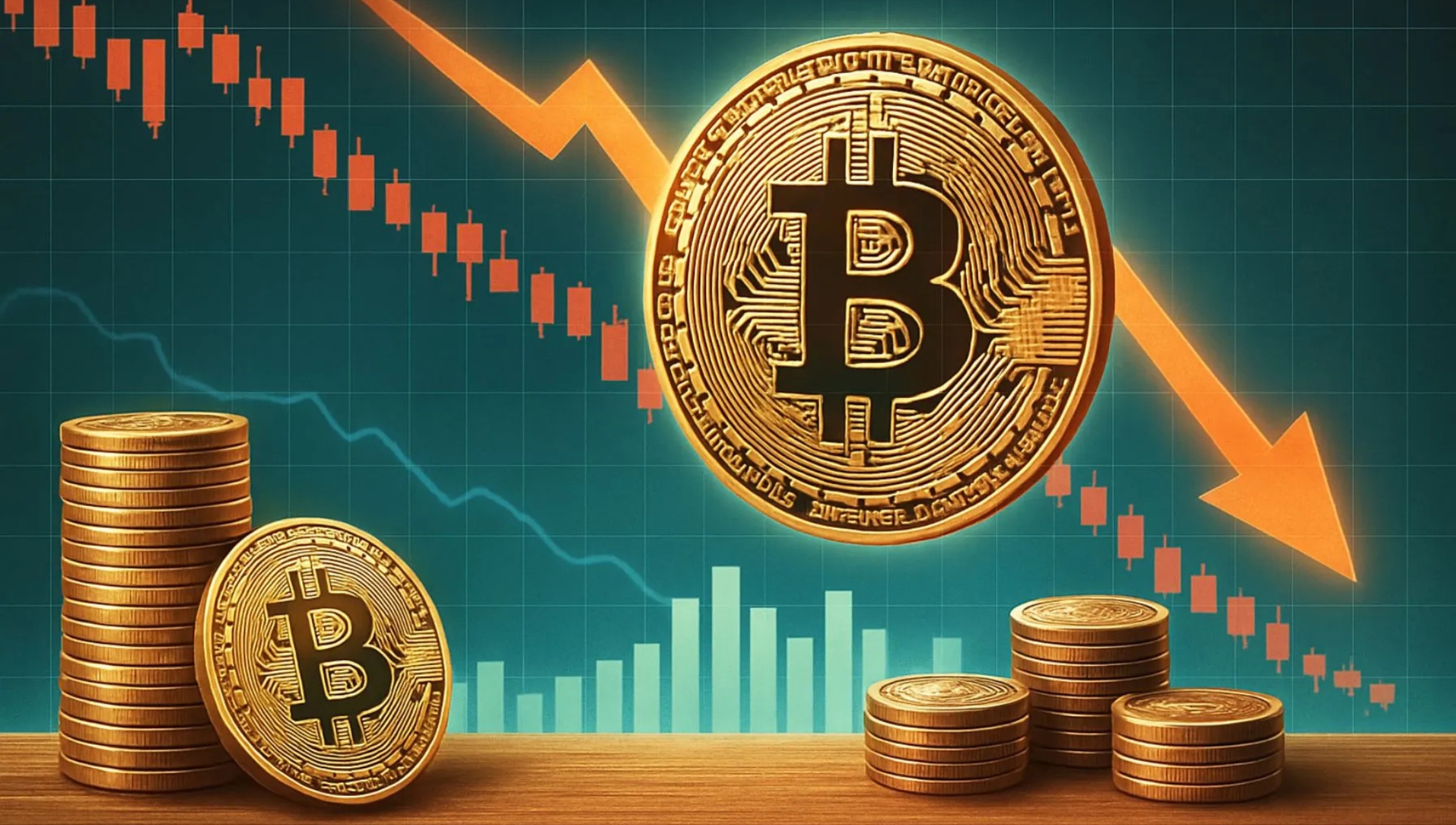Bitcoin Struggles Between $104,000 and $116,000 as Market Awaits Its Next Big Move