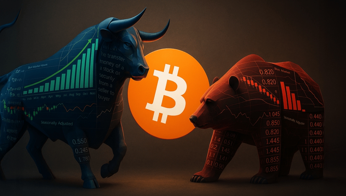 Bitcoin Price Watch Can the Bulls Conquer the $115,000 Wall