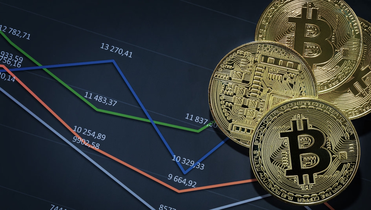 Cryptocurrency market fluctuations: condition of Bitcoin, Ether and XRP