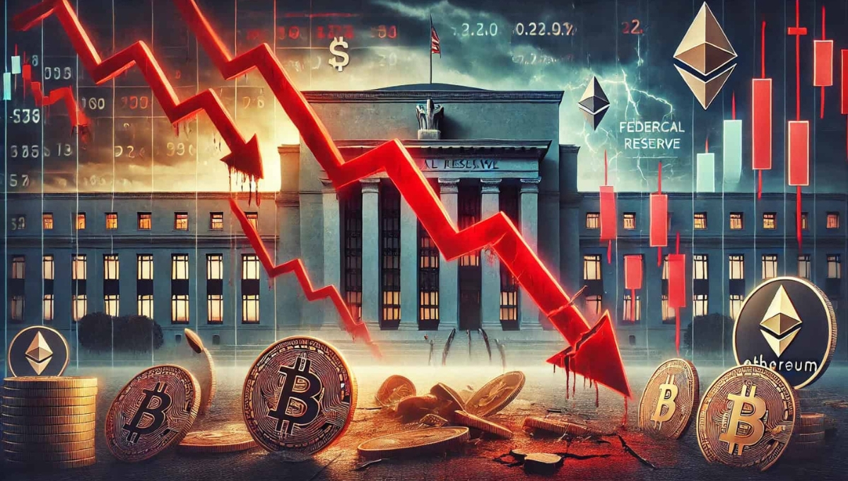 After a $1.7 Billion Wipeout, the Crypto Market Turns Back to Bitcoin