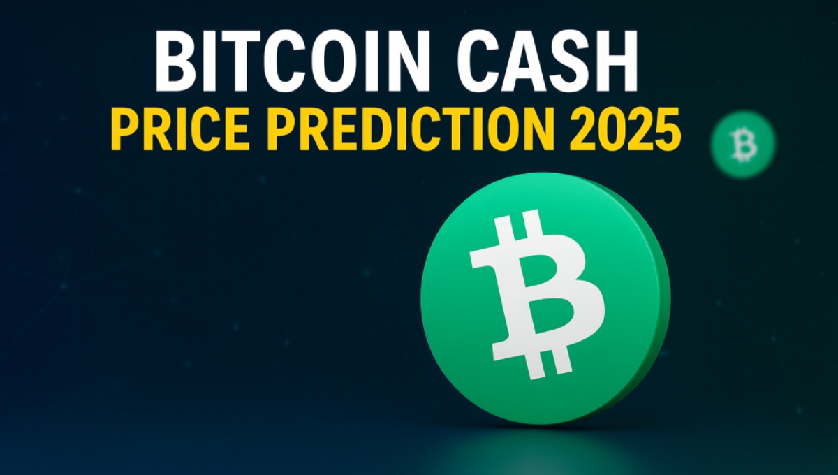 Bitcoin Cash 2025 Outlook and BlockchainFX Presale Stability Meets Explosive Growth