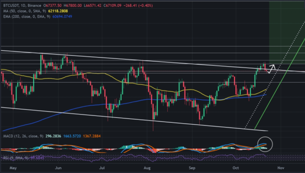 Bitcoin Price Holds Steady at $110,770 as RSI Signals Neutral Trading