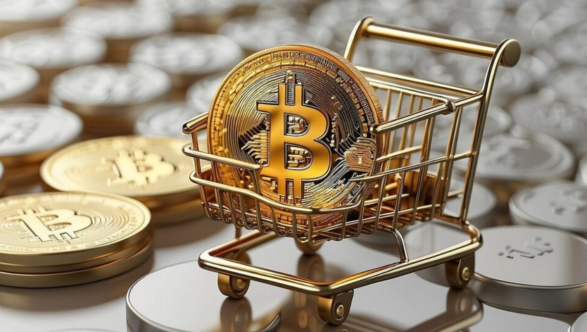 Cryptocurrency Surge Today Bitcoin Holds $110K, Ethereum and Altcoins on the Rise