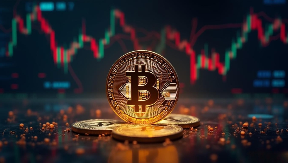 Bitcoin Price Slips Below $108K but Signs of Strength Remain