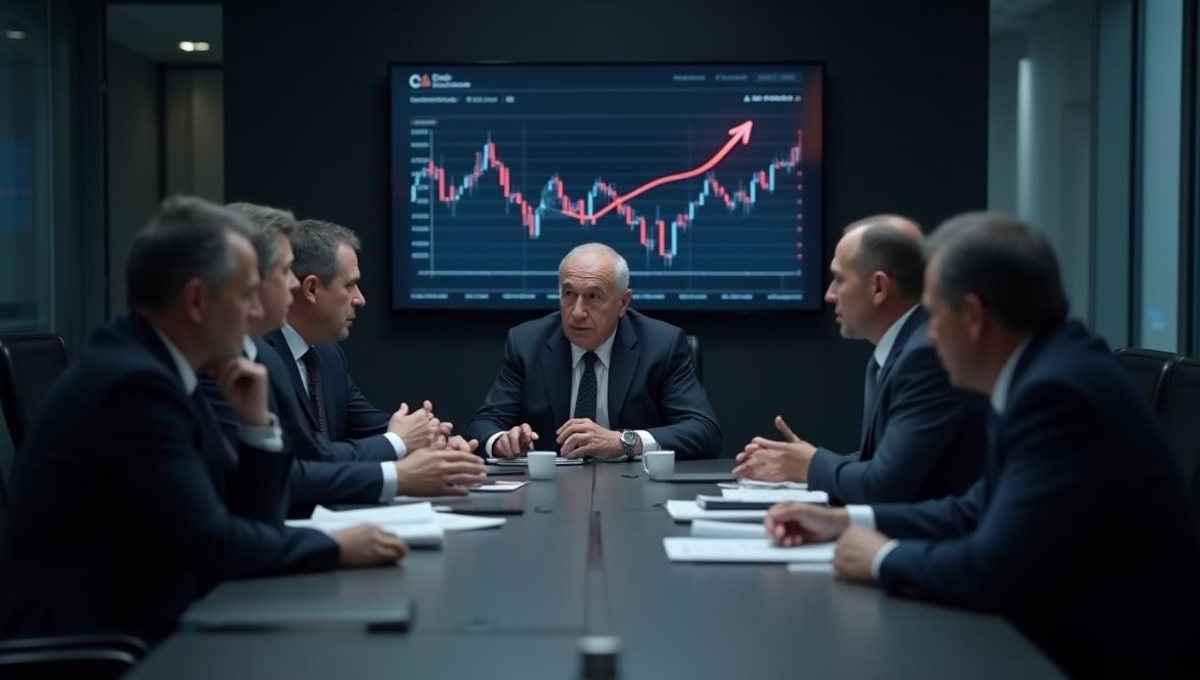 Germany’s $5 Billion Bitcoin Slip: The Treasure That Got Away