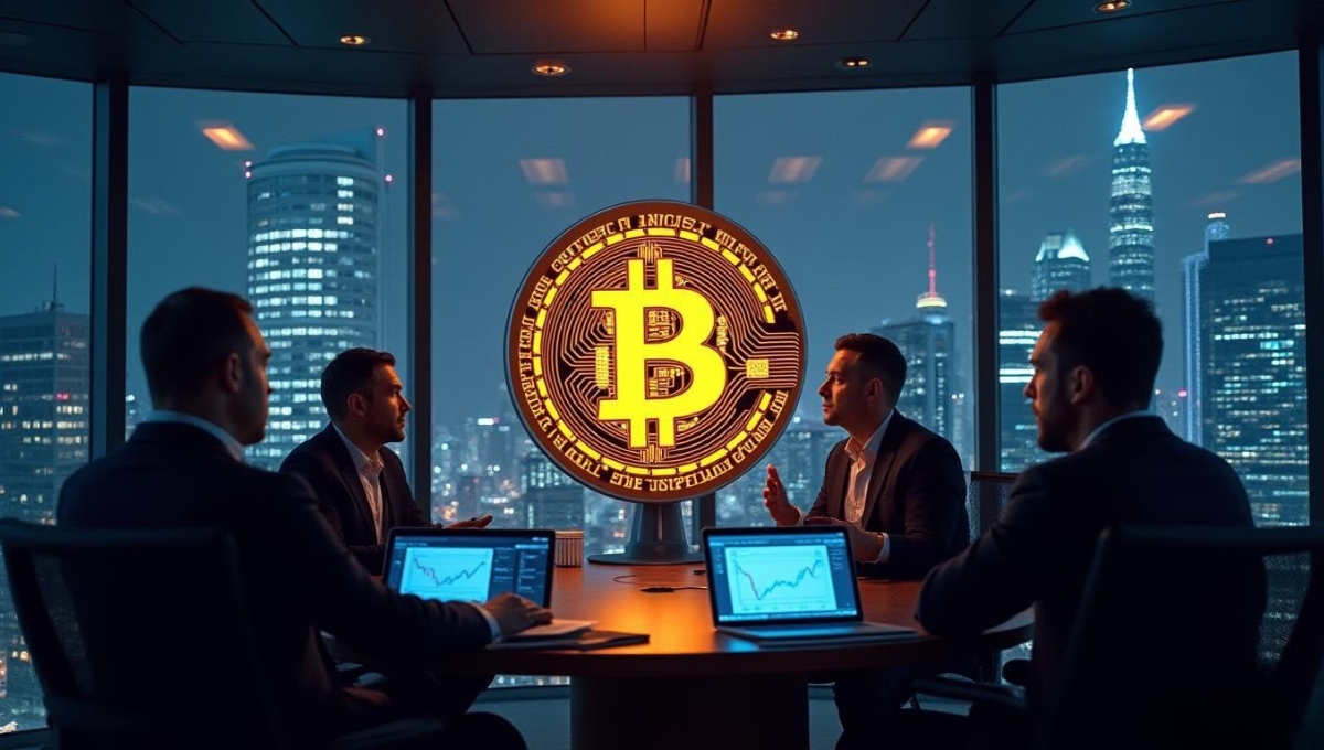 Japan’s Metaplanet Crosses $2 Billion in Bitcoin Holdings A Bold Step Into the Future