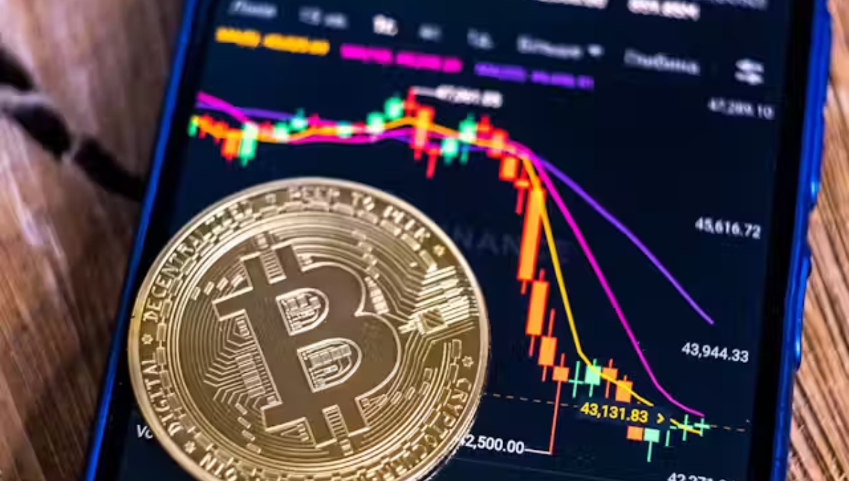 Cryptocurrency market fluctuations: condition of Bitcoin, Ether and XRP