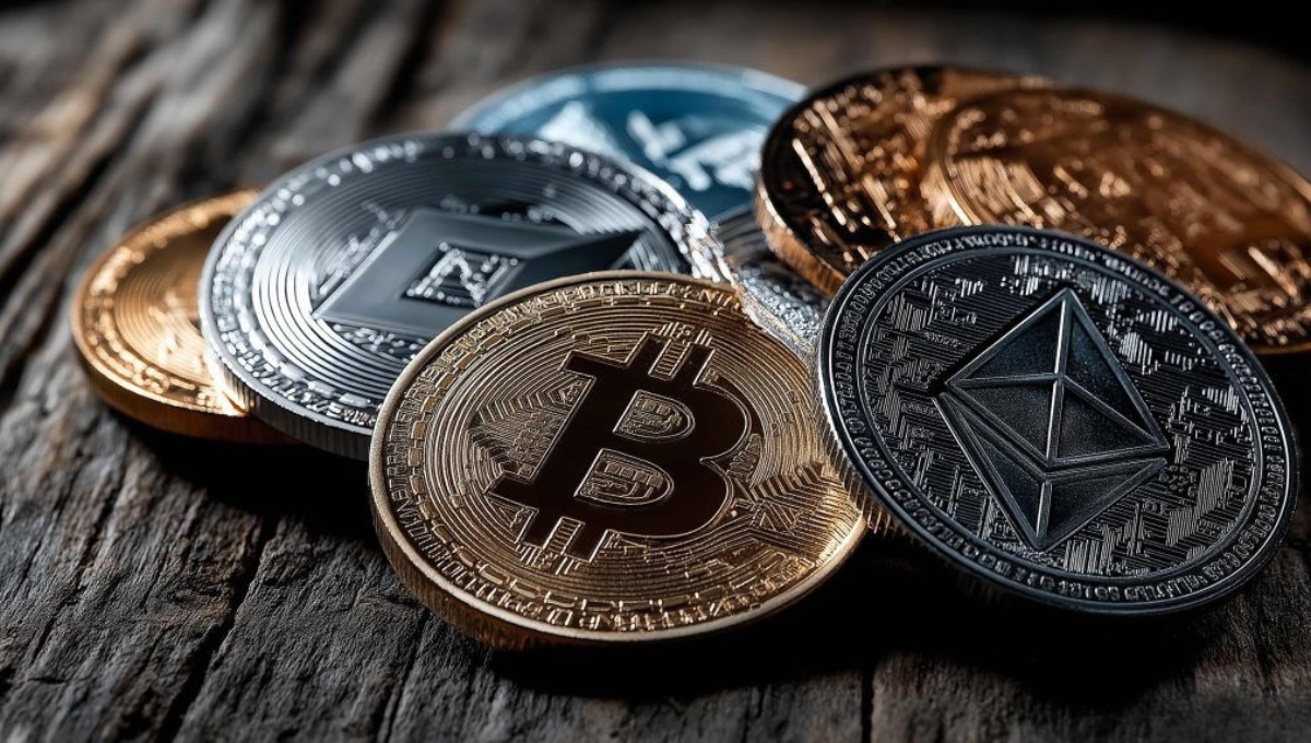 Bitcoin Surges Beyond $110K as Crypto Market Shows Mixed Signals