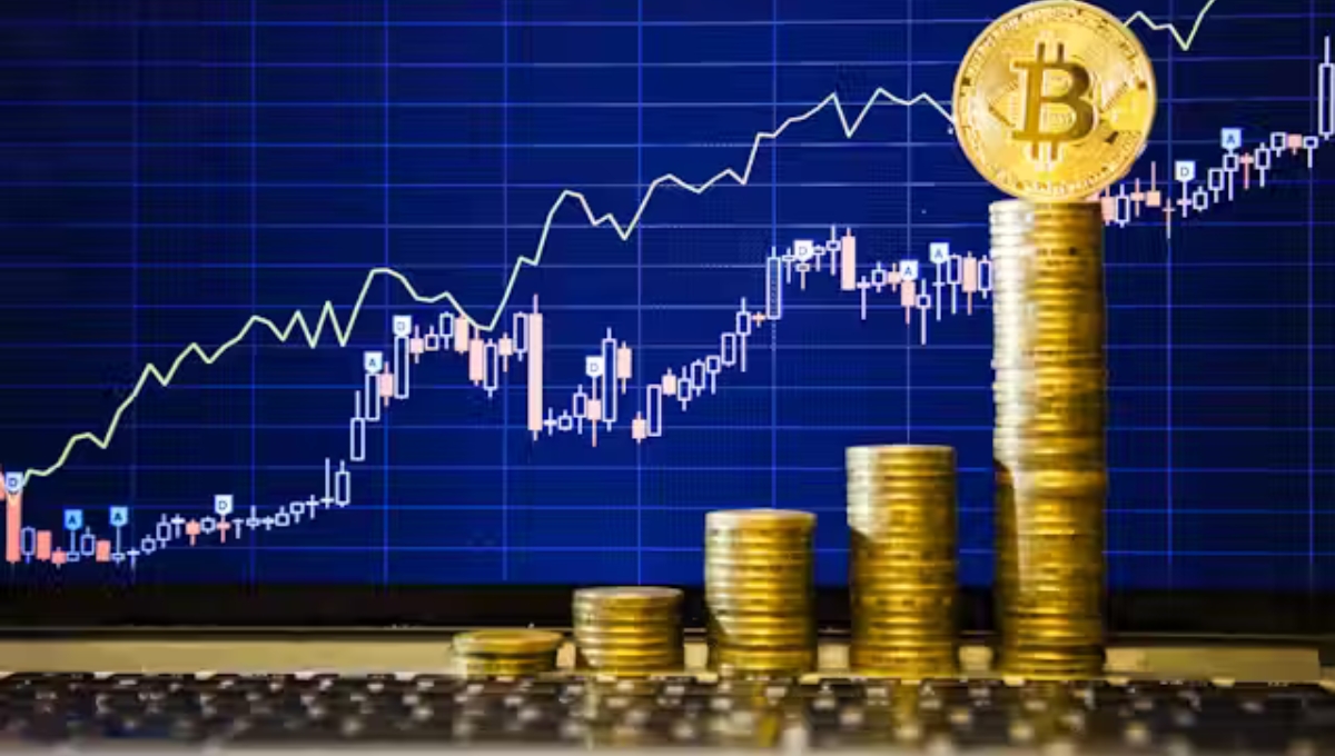 Crypto market update: Bitcoin surges, Ethereum slips as investors await US Fed decision